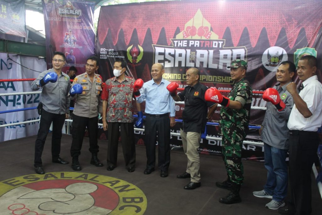 Pertina Kota Bekasi Gelar Kejurda Tinju Amatir