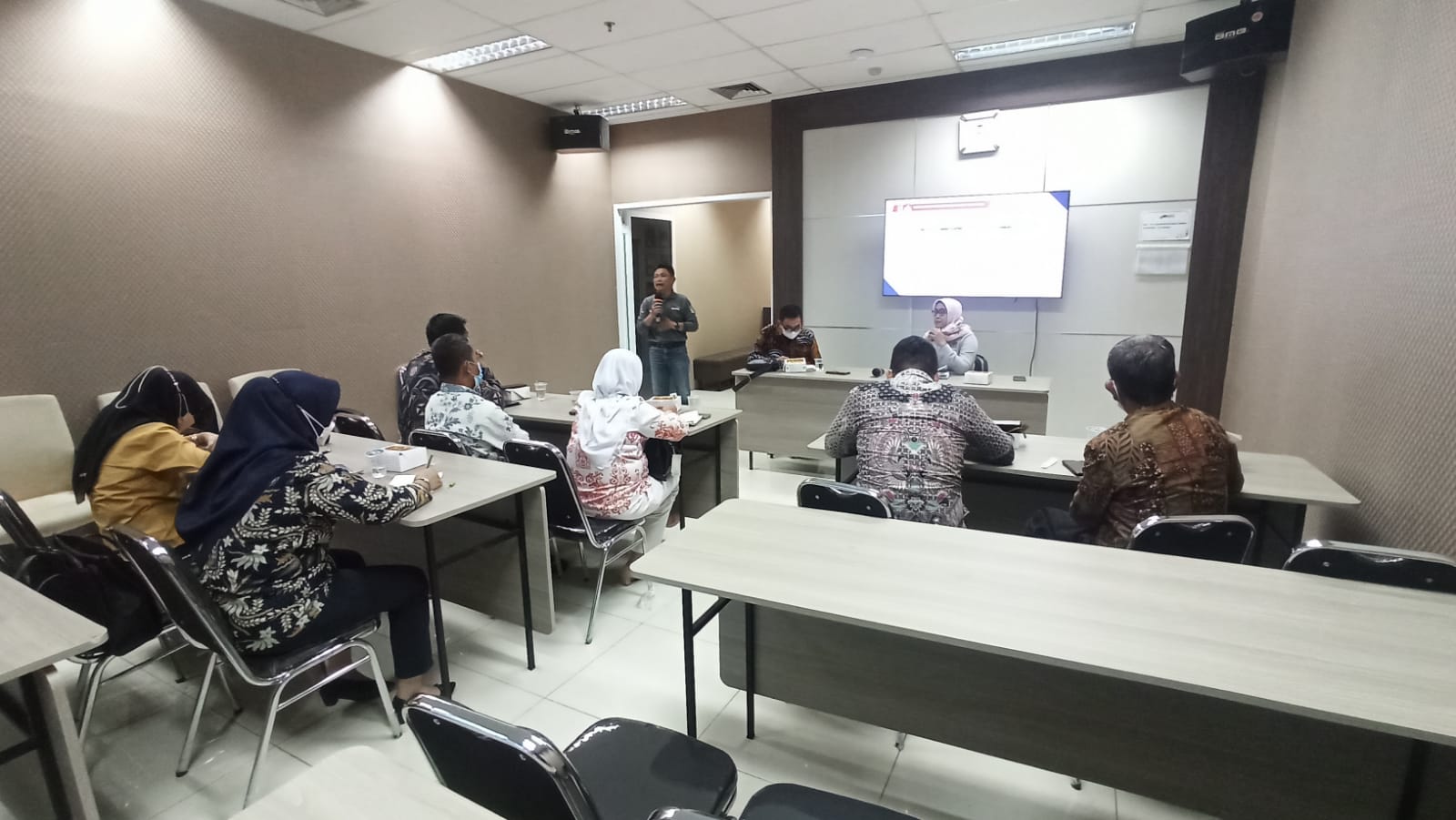 DPRD Kota Pangkalpinang Pelajari Strategi Pemulihan UMKM Di Kota Bekasi