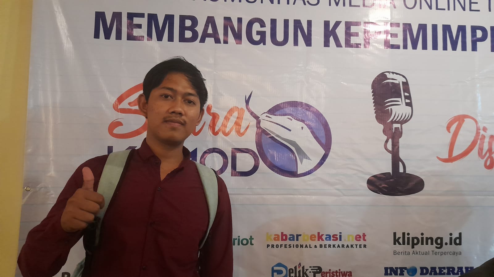 KAMMI apresiasi Diskusi Komodo “Dilema Pendidikan Penyandang Disabilitas”