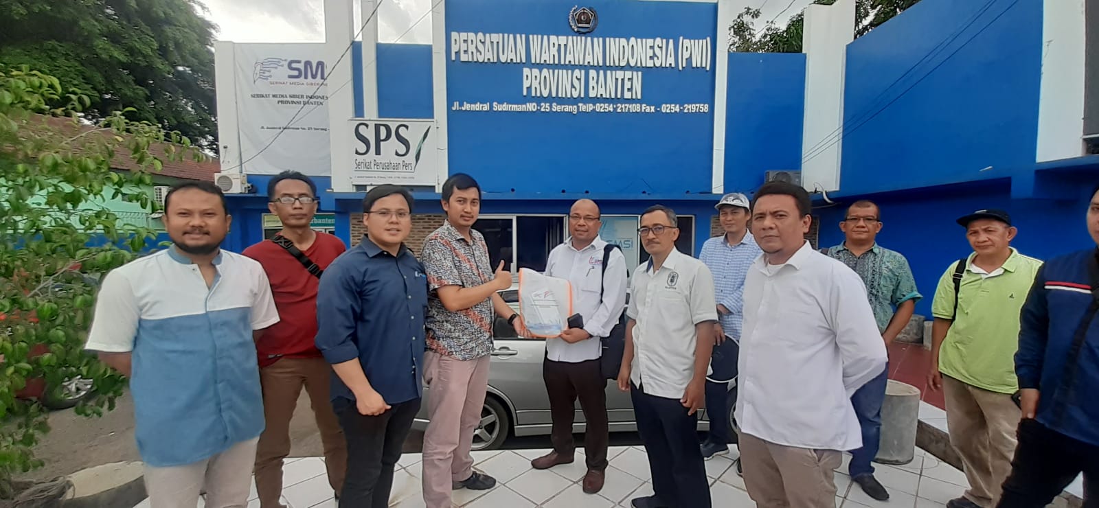 PT Pelindo Gandeng Konstituen Dewan Pers di Banten