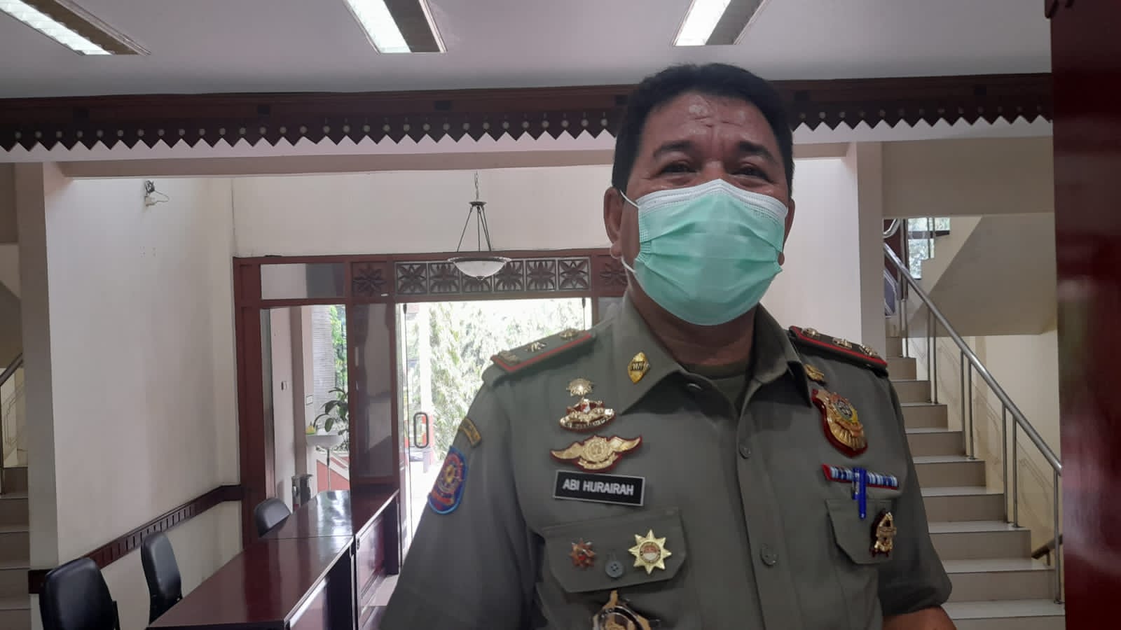 Kasatpol PP Kota Bekasi Nyatakan Pembahasan Pansus 28 Fokus pada SOP Penegakkan Aturan