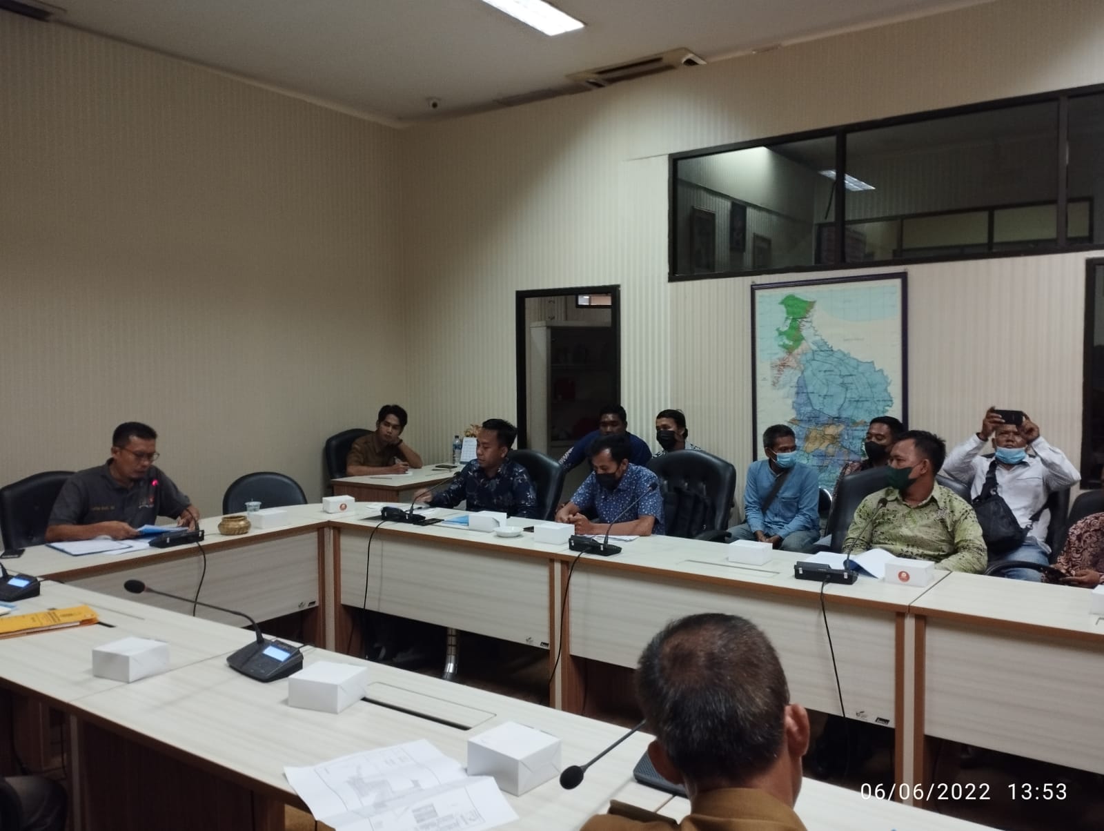 Audiensi dengan DPRD, Warga Ingatkan Developer terkait Hak Fasos-Fasum