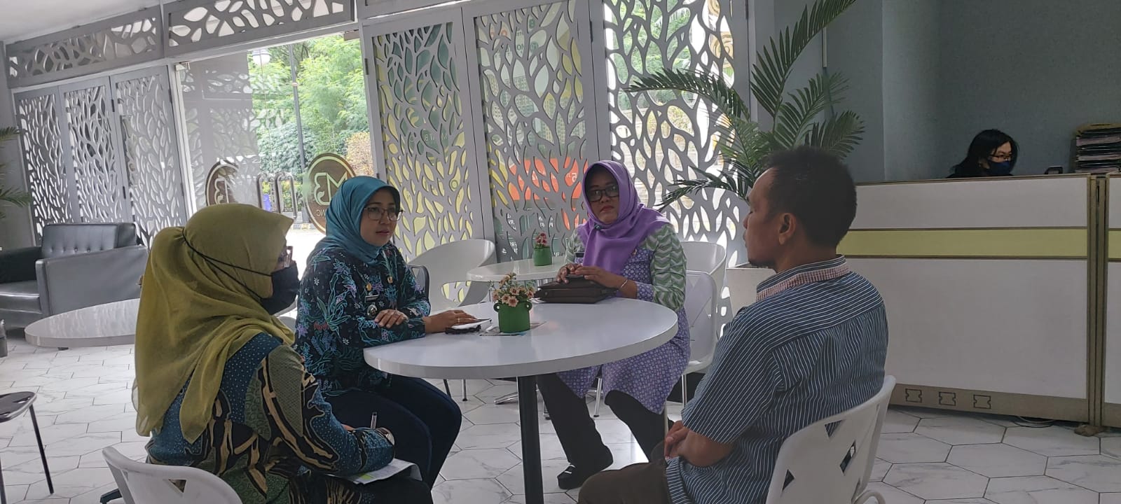 Kecamatan Bekasi Timur  Lakukan Jemput Bola WP PBB Sebelum Jatuh Tempo