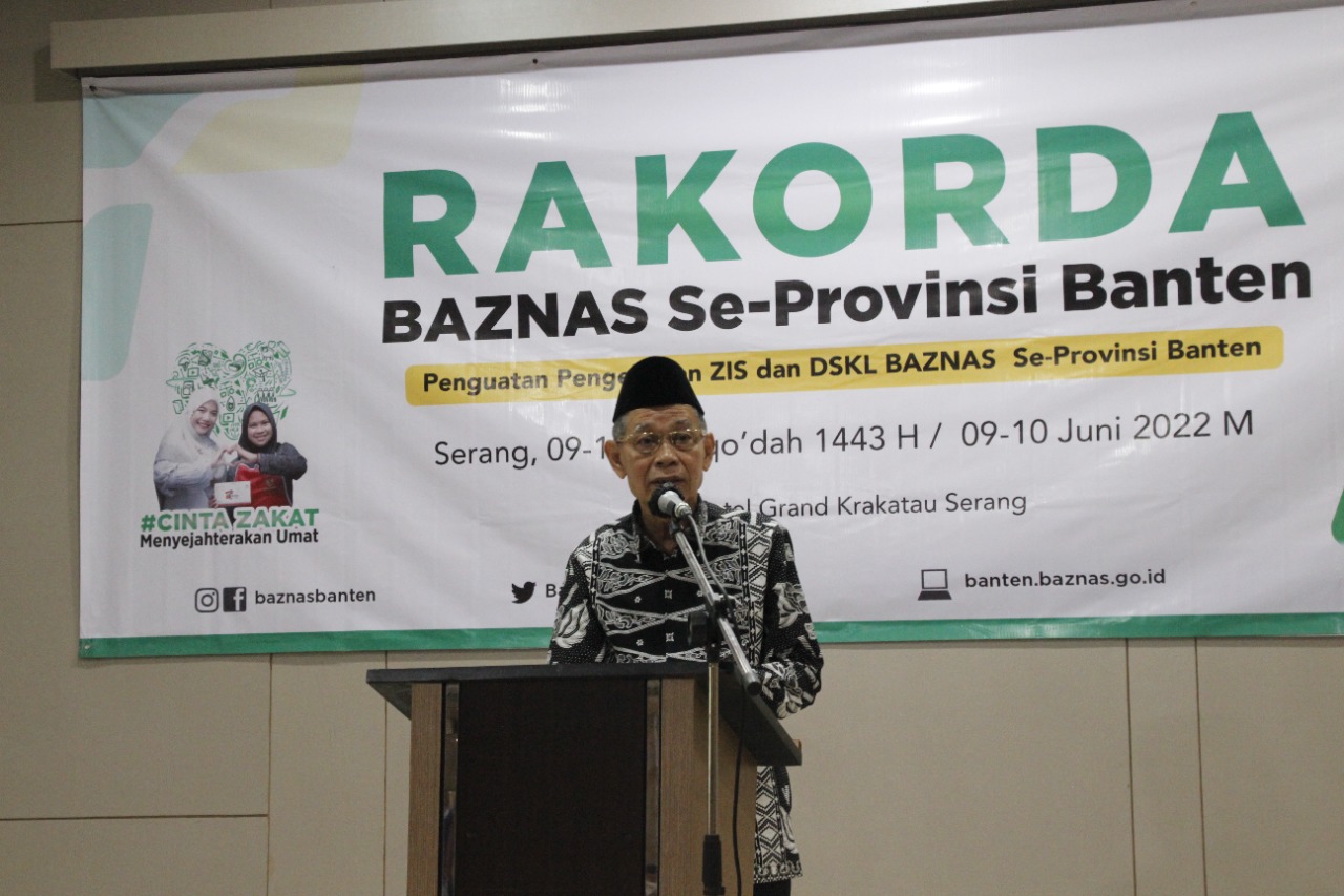 Zakat Siap Tangani Bencana Stunting dan Gizi Buruk