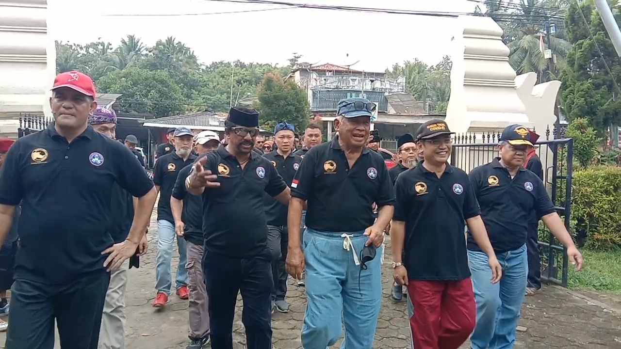 PUB Gelar Fun Trip Gathering Dari Titik Nol Hingga Pondok Layung Resort