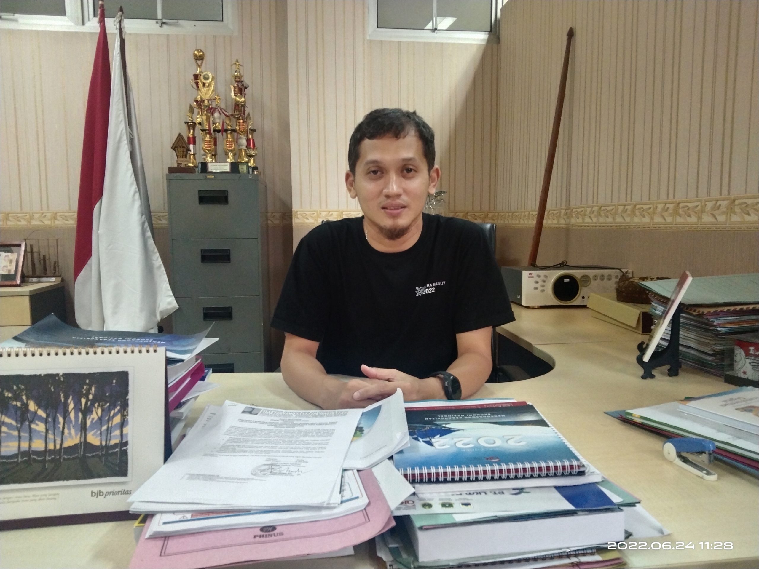 Pemkab Lebak Masih Berjibaku Soal PAD, Dampak Pandemi Masih Menghantui