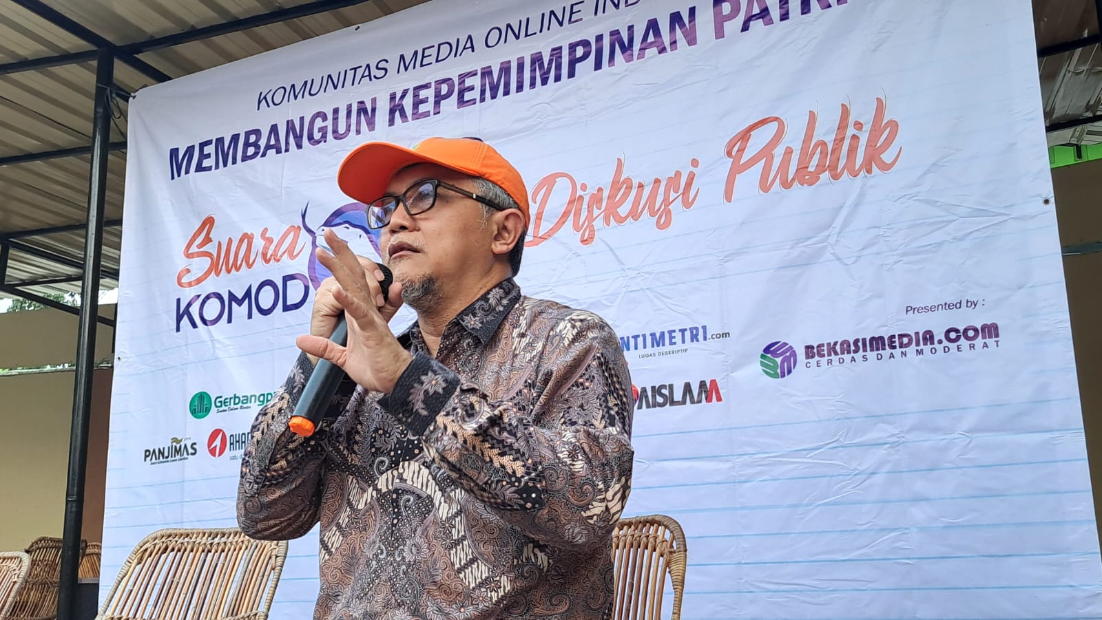 Daradjat Kardono Kembali Ingatkan Pemkot Bekasi untuk Galakkan Aspek Preventif Cegah DBD