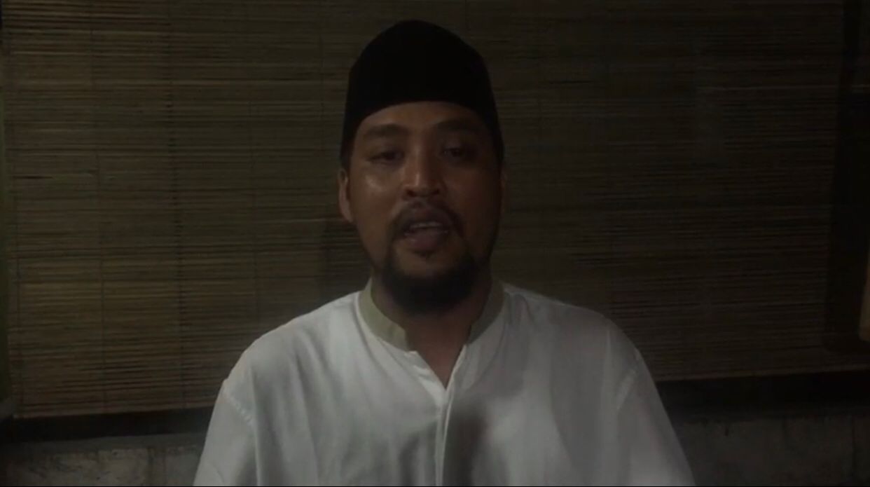 Klarifikasi Ikhsan Tamimi Penjual Estape Kocok Diendorse Plt Wali Kota Bekasi