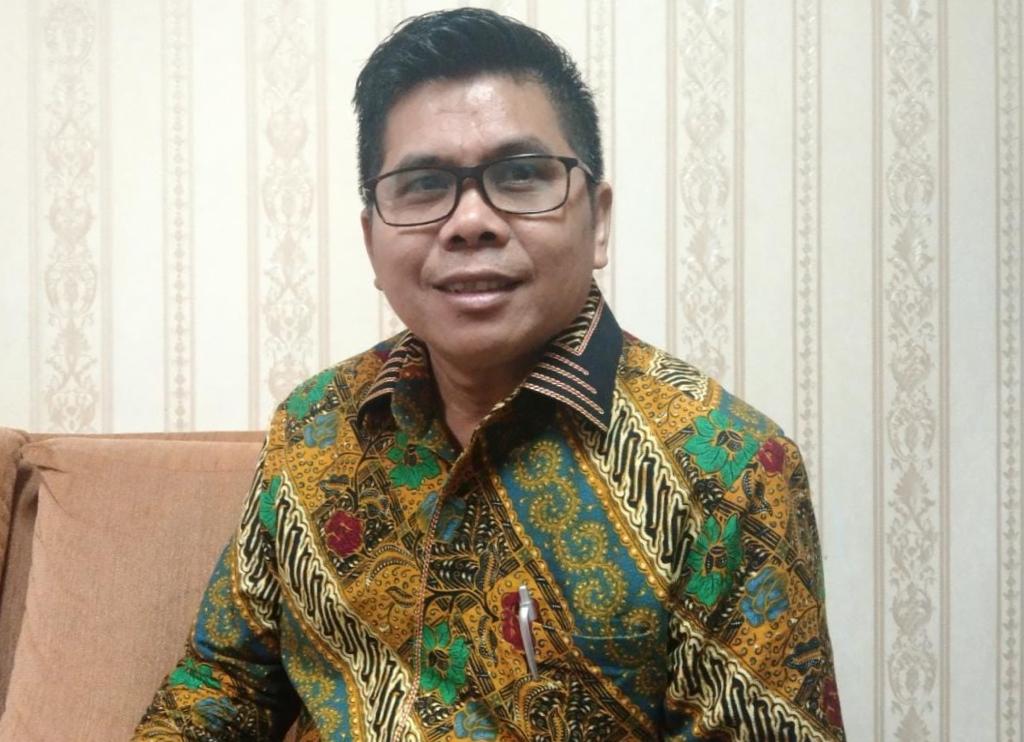 Rasnius Pasaribu, Generasi Muda Harus Diberi Ruang Menyampaikan Aspirasinya