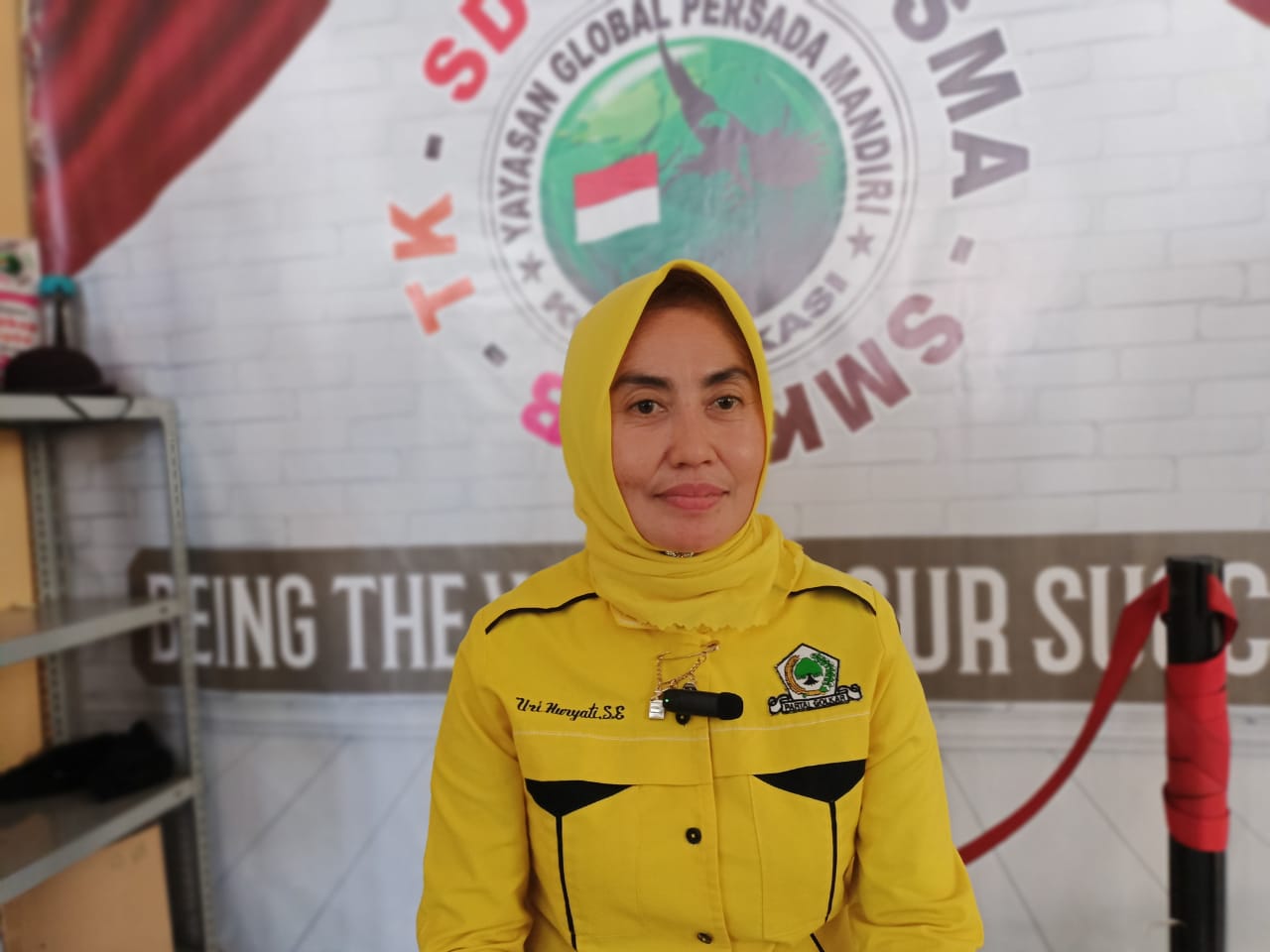 Uri Huryati: DPD Golkar Kota Bekasi Targetkan 12 Kursi