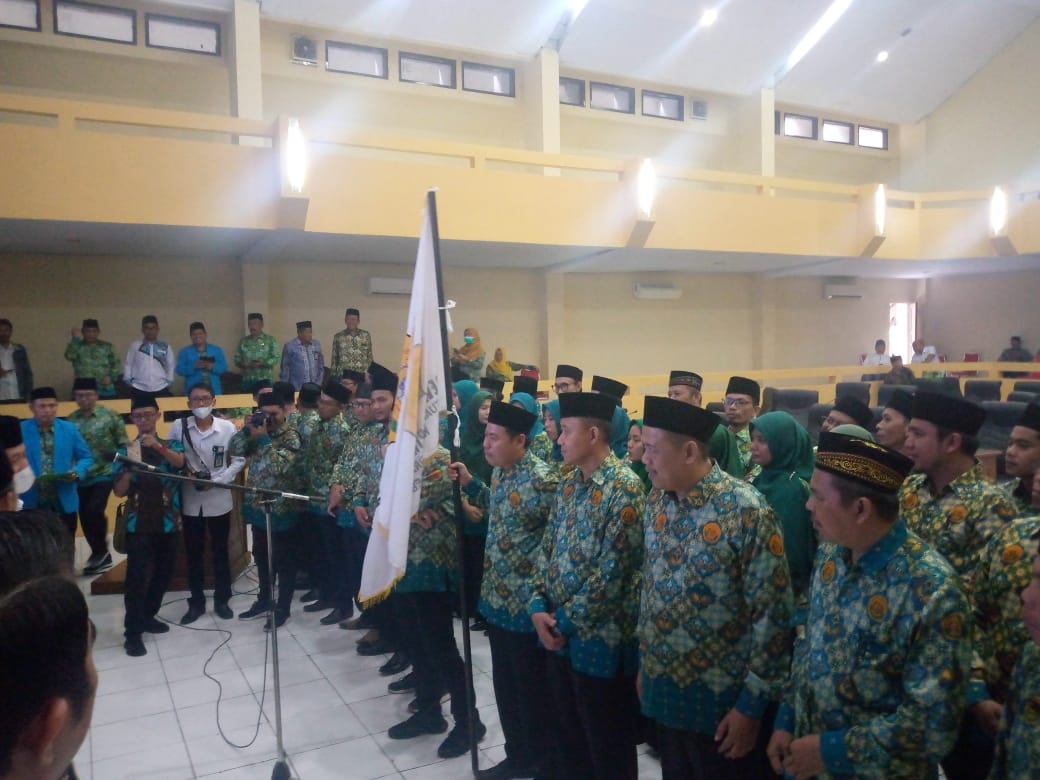 PGMI Lebak Jangan Minder, Founding Father Indonesia Juga Guru Agama