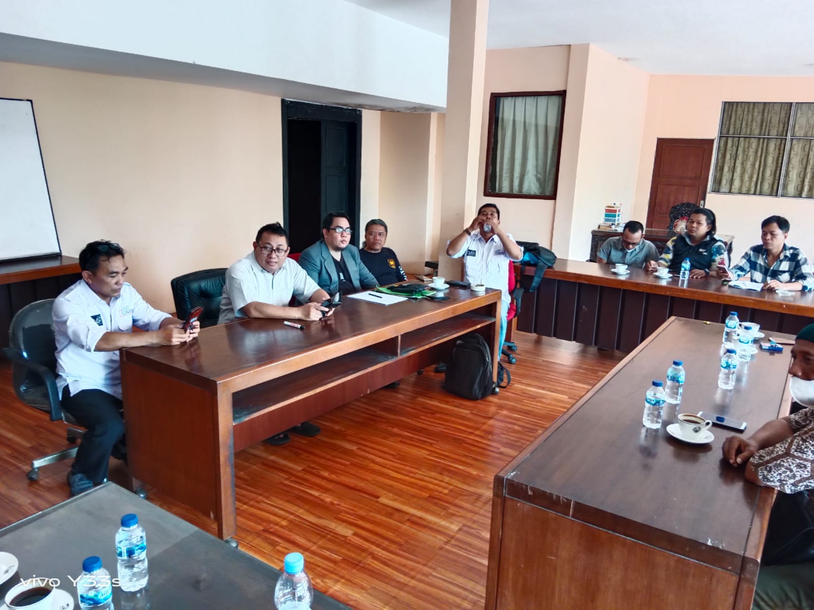 Ratas SMSI DKI Jakarta Dihadiri Ketum