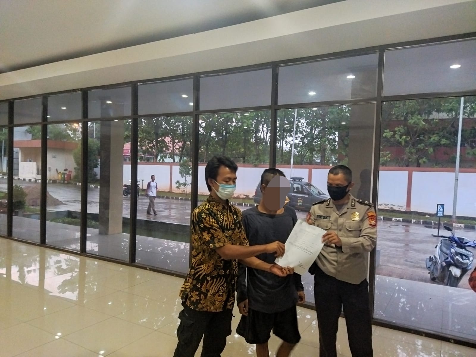 Dinsos Kota Bekasi Telah Amankan ODMK Pelaku Pelecehan Seksual Di Stasiun Kranji