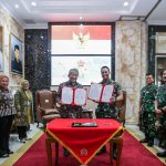 Sinergi Dengan TNI, bank bjb Beri Kemudahan Layanan Perbankan Untuk Tentara Indonesia