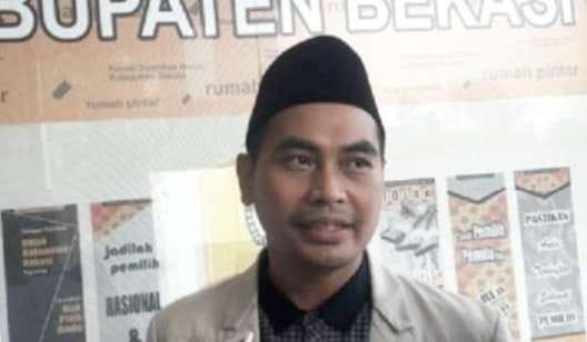 KPU Kabupaten Bekasi Minta Masyarakat Pantau Tahapan Pemilu 2024