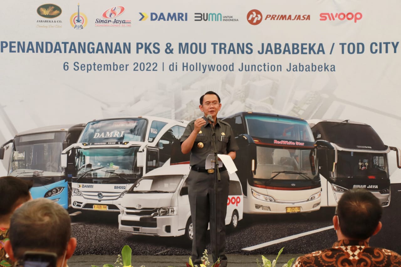 Inilah Capaian 100 Hari Kerja Pj Bupati Bekasi Sejak di Lantik