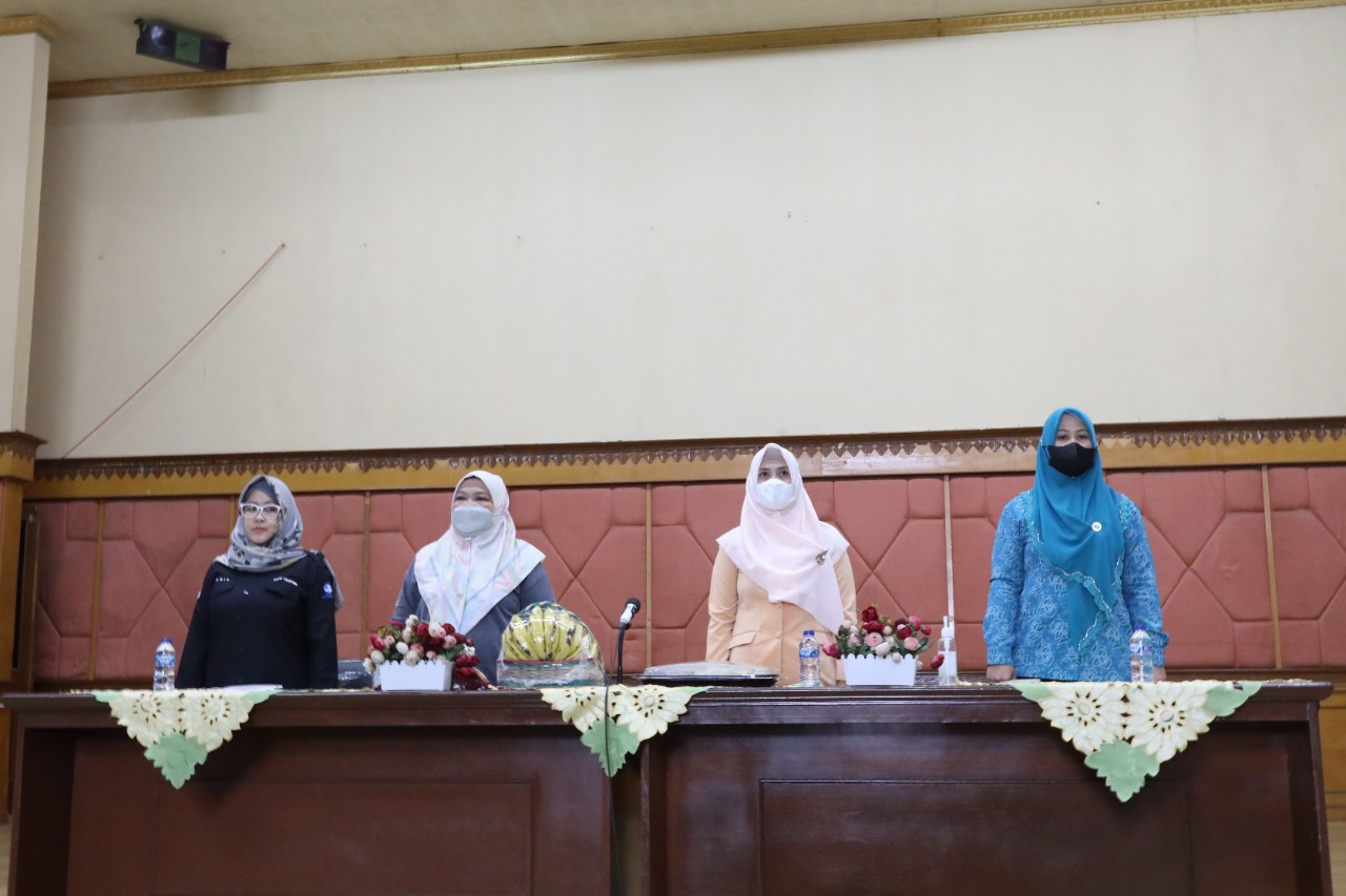 DWP Kota Bekasi bahas Literasi Digital dan Anti Hoax