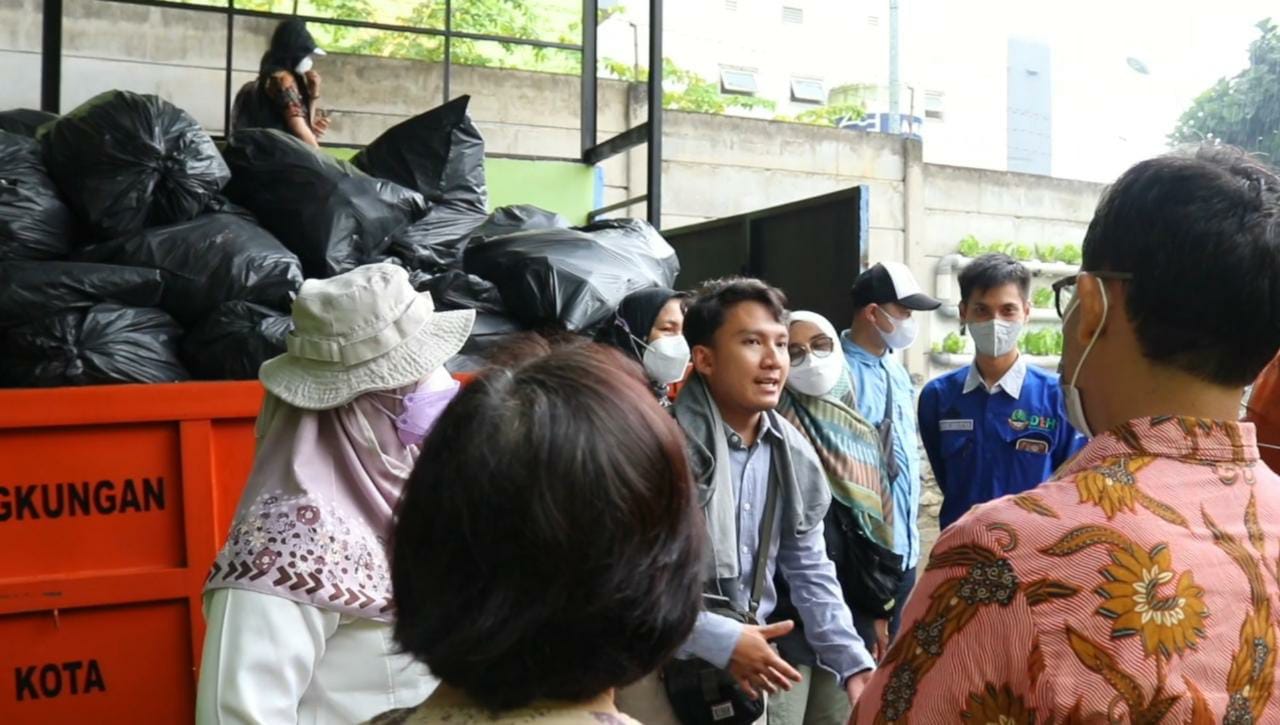 RSUD CAM Menjadi Salah Satu Penilaian Adipura