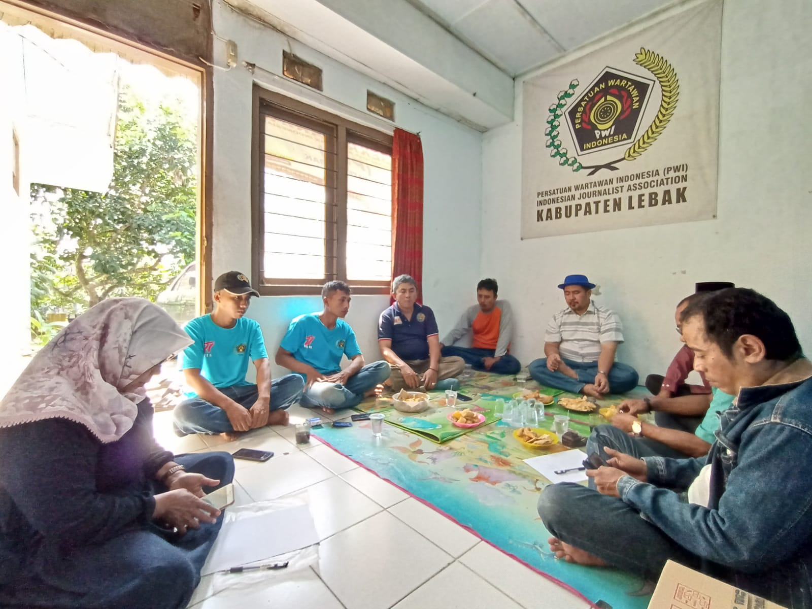 Masa Kepengurusan Akan Berakhir, PWI Lebak Siap Gelar Konferkab