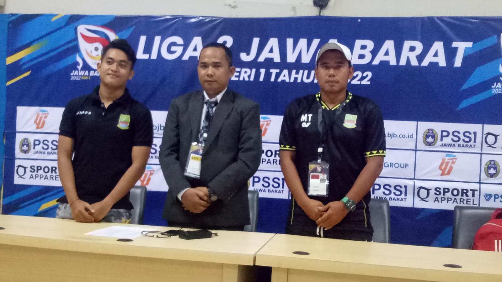 Persikasi Ditahan Imbang 0-0 Oleh Bandung United