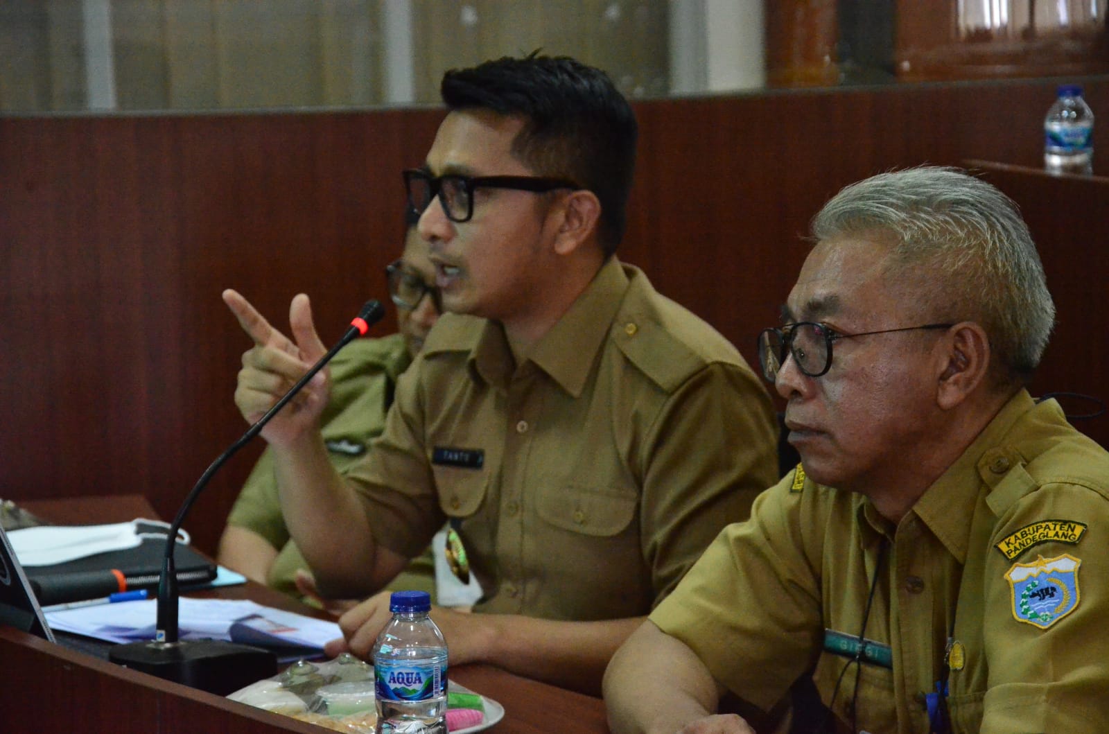 Pengelolaan Informasi di Pandeglang Terus Berinovasi