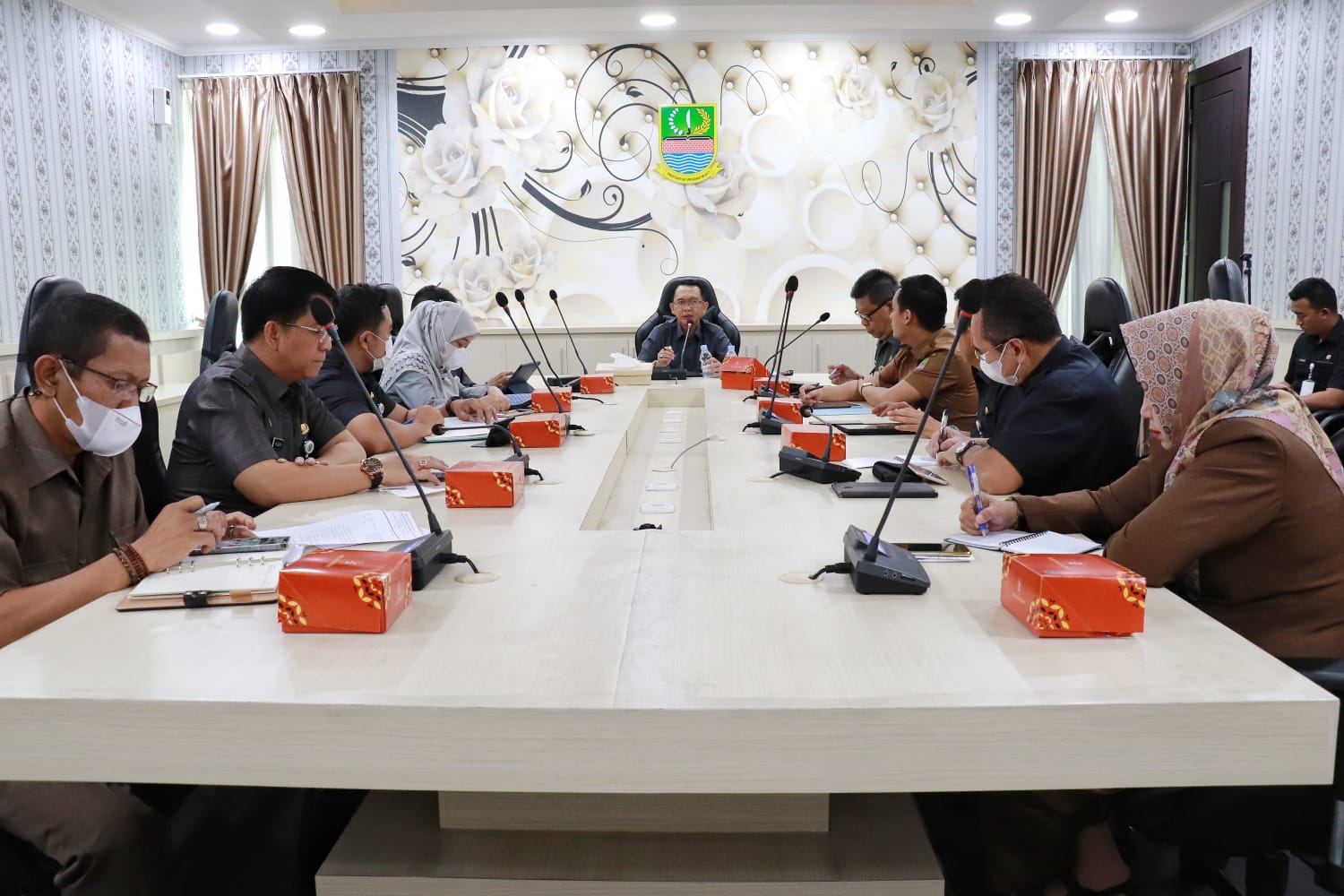 Masterplan Smart City Kabupaten Bekasi Ditargetkan Rampung September