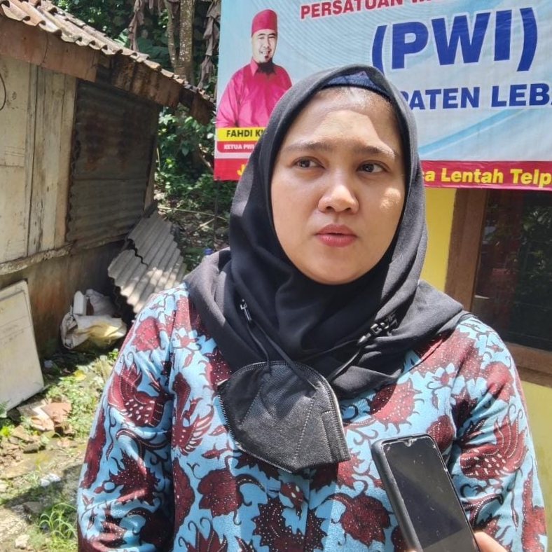 Jalin Sinergitas, Kejari Kunjungi Kantor PWI Lebak