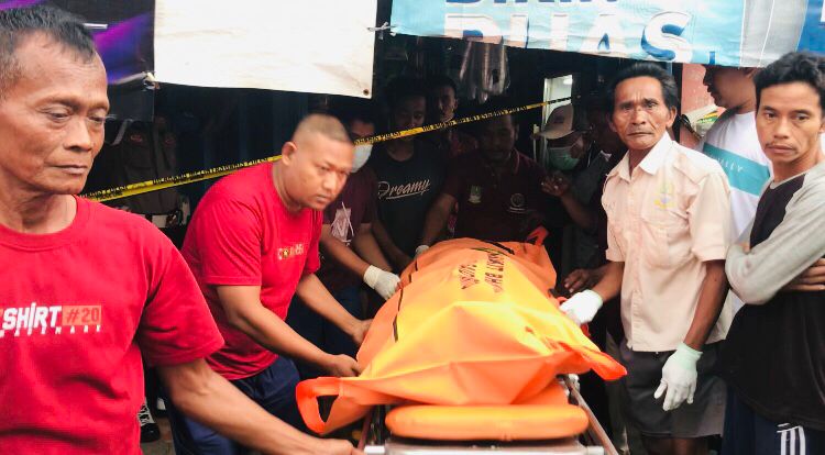 Pemilik Toko Kelontong Tewas Gantung Diri di Kedung Waringin