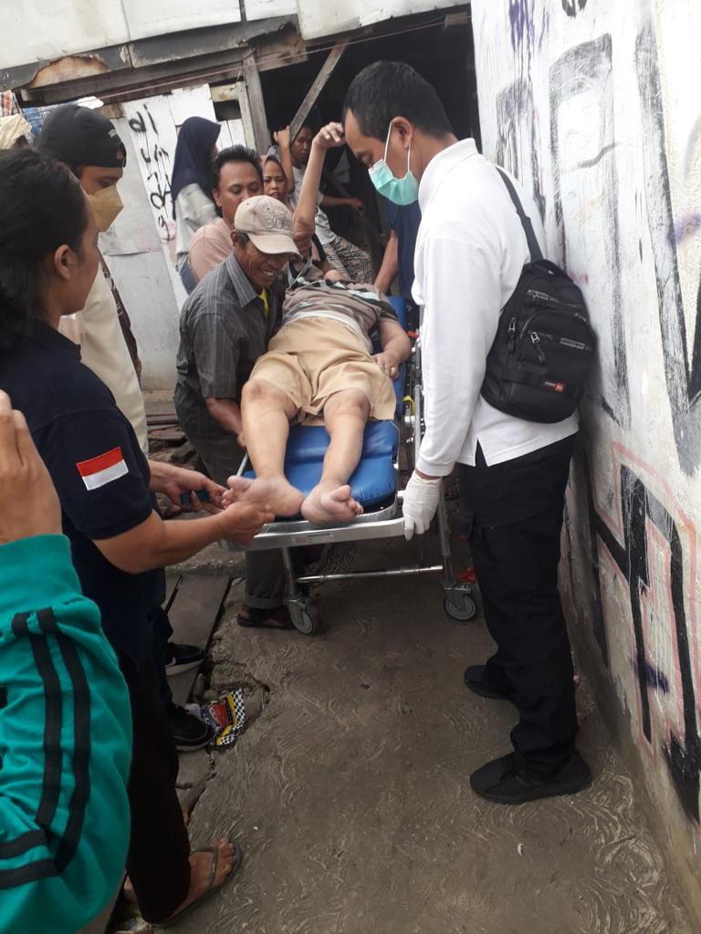 Warga Apresiasi Tim Reaksi Cepat Pemkot Bekasi