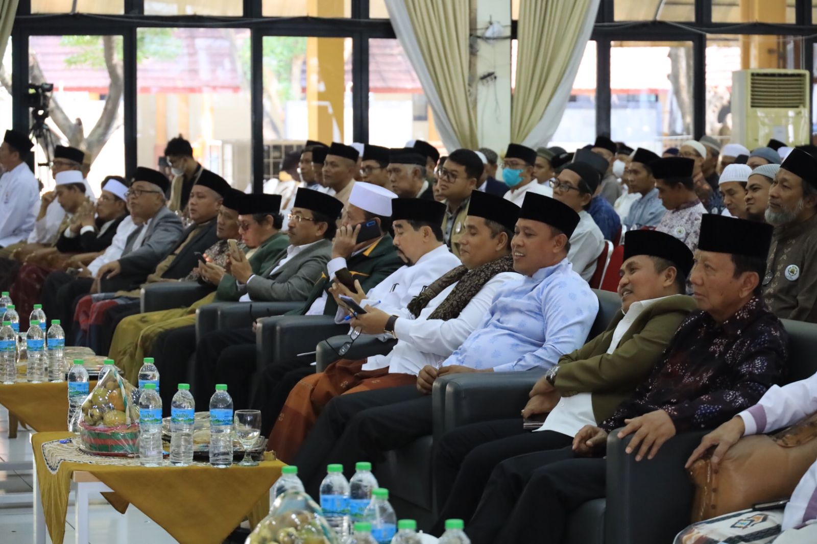 Plt Walikota Bekasi Hadir Dalam Acara Silaturahmi Dkm Se-Kota Bekasi