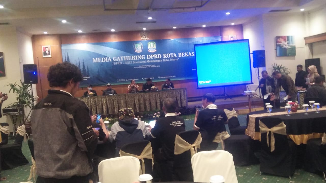 Wakil Ketua DPRD Kota Bekasi Sebut Perlu Peningkatan Sinergitas