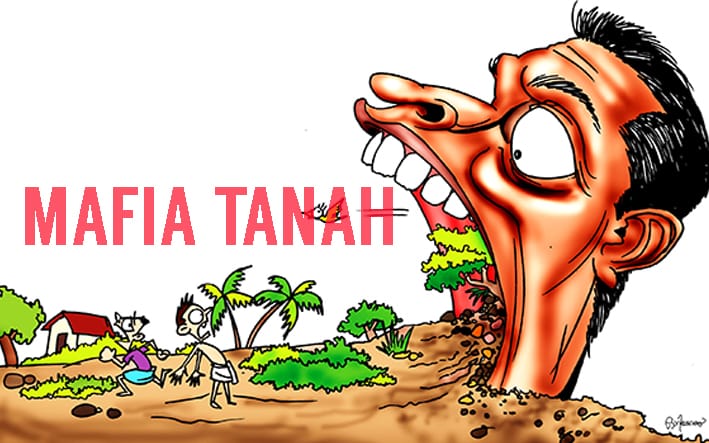 DPRD Minta Kasus Mafia Tanah di Lebak Diusut Tuntas