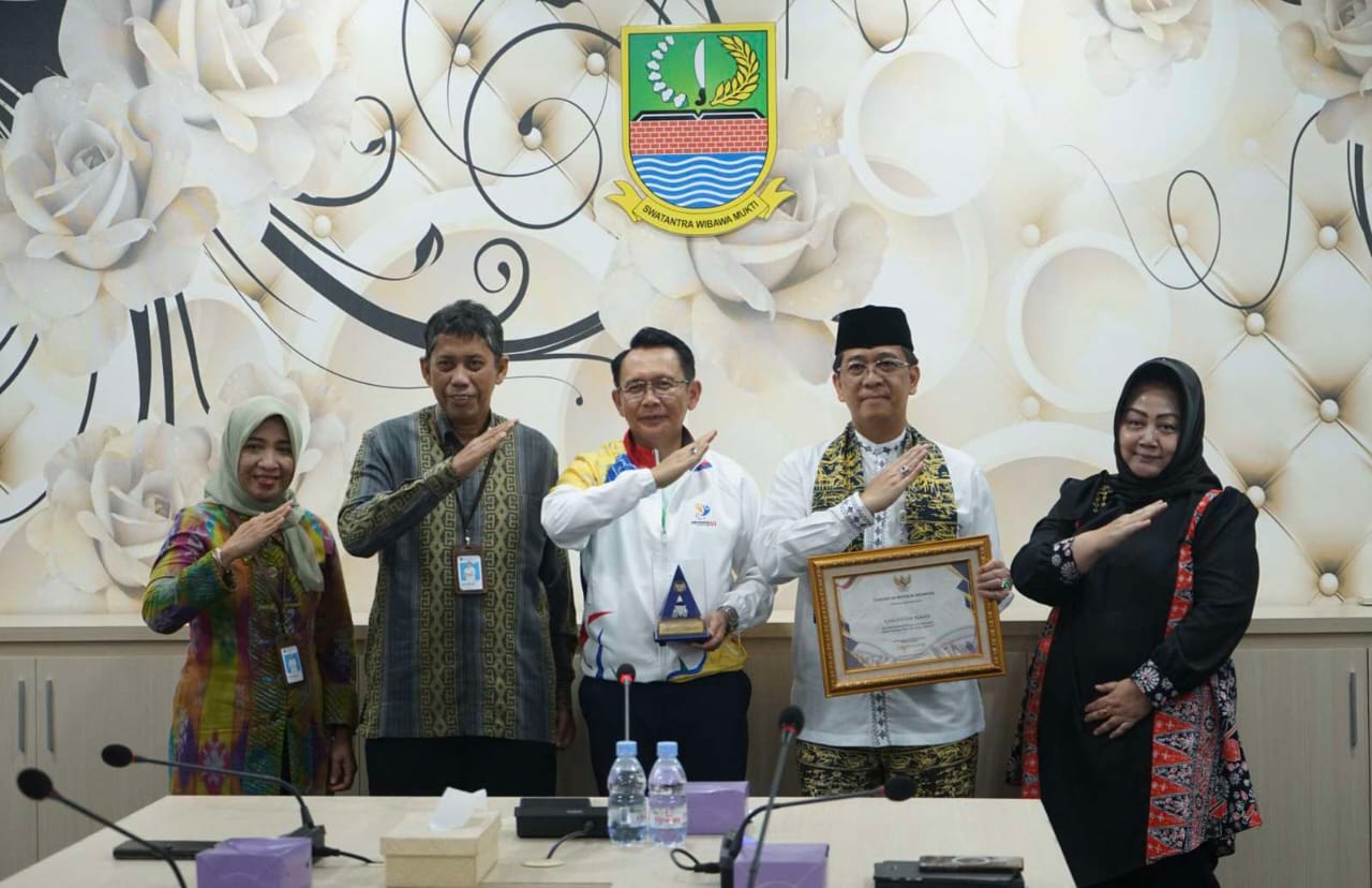 8 Kali Berturut turut, Pemkab Bekasi Raih Kembali Opini WTP dari BPK