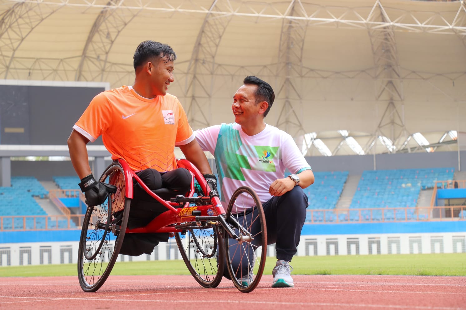 Kabupaten Bekasi Siap Menjadi Tuan Rumah Peparda VI Jawa Barat 2022