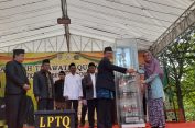 Pj Bupati Bekasi Buka Secara Resmi MTQ ke-54 Tingkat Kabupaten Bekasi