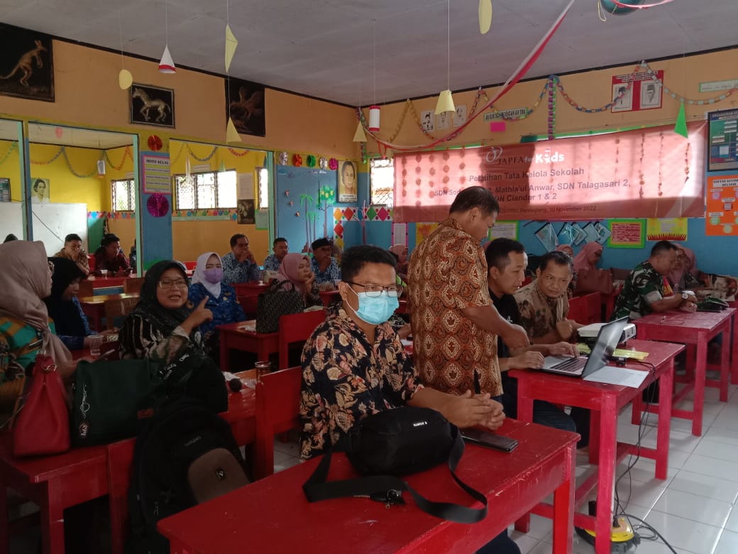 Beban Gizi Ganda Masih Menjadi Masalah, JAPFA Berikan Pendampingan Gizi Seimbang di Pandeglang