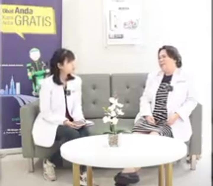 Kurangi Resiko Benjolan Payudara Simak Beberapa Kiat Sehat dari dr. Leila Lengkong