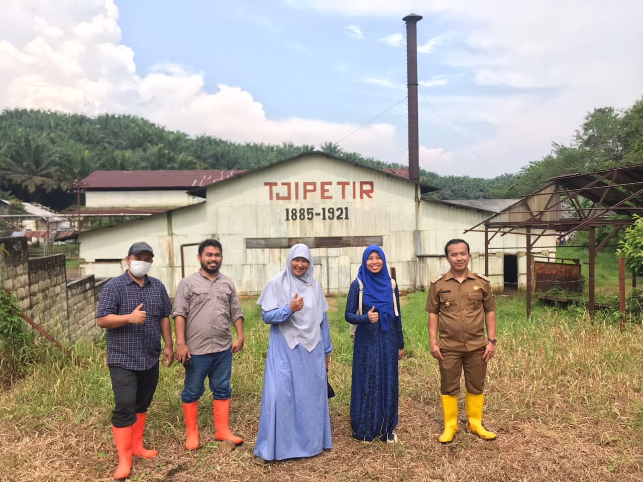 Budidaya Lobster Air Tawar Fakultas Pertanian UMMI Ikut Mengakselerasi Pelaksanaan Kurikulum MBKM