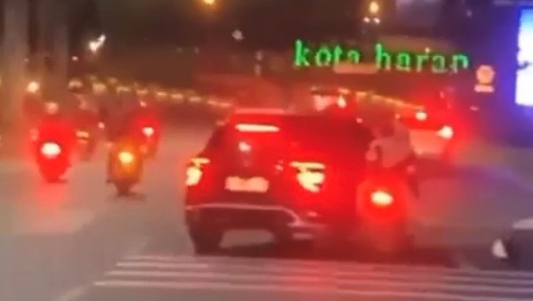 Anak Anggota DPRD Jadi Korban Laka Lantas