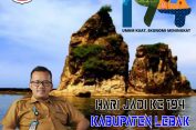 Diskominfo Kabupaten Lebak Mengucapkan Hari Jadi Kabupaten Lebak ke – 194