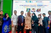 Prodi Mikom Untirta Gelar Kuliah Pakar, Bahas Komunikasi Politik dan Perempuan
