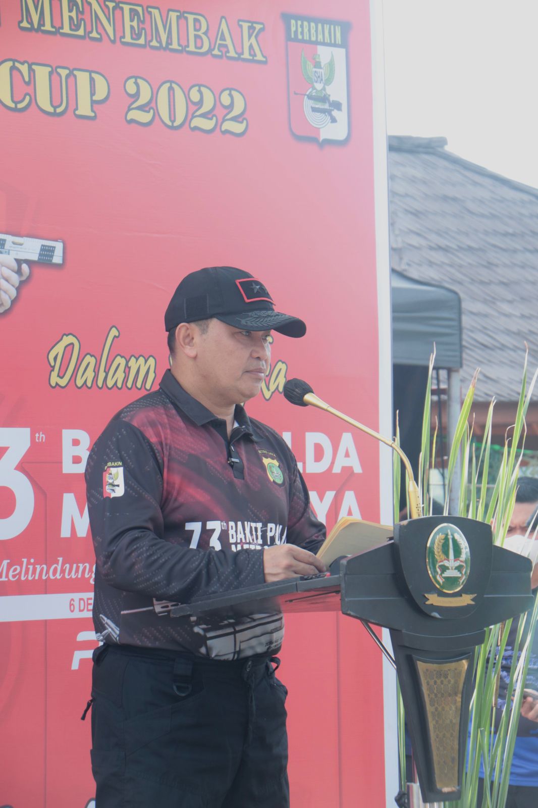 Rayakan HUT Ke-73, Polda Metro Jaya Gelar Lomba Menembak ‘Kapolda Cup 2022