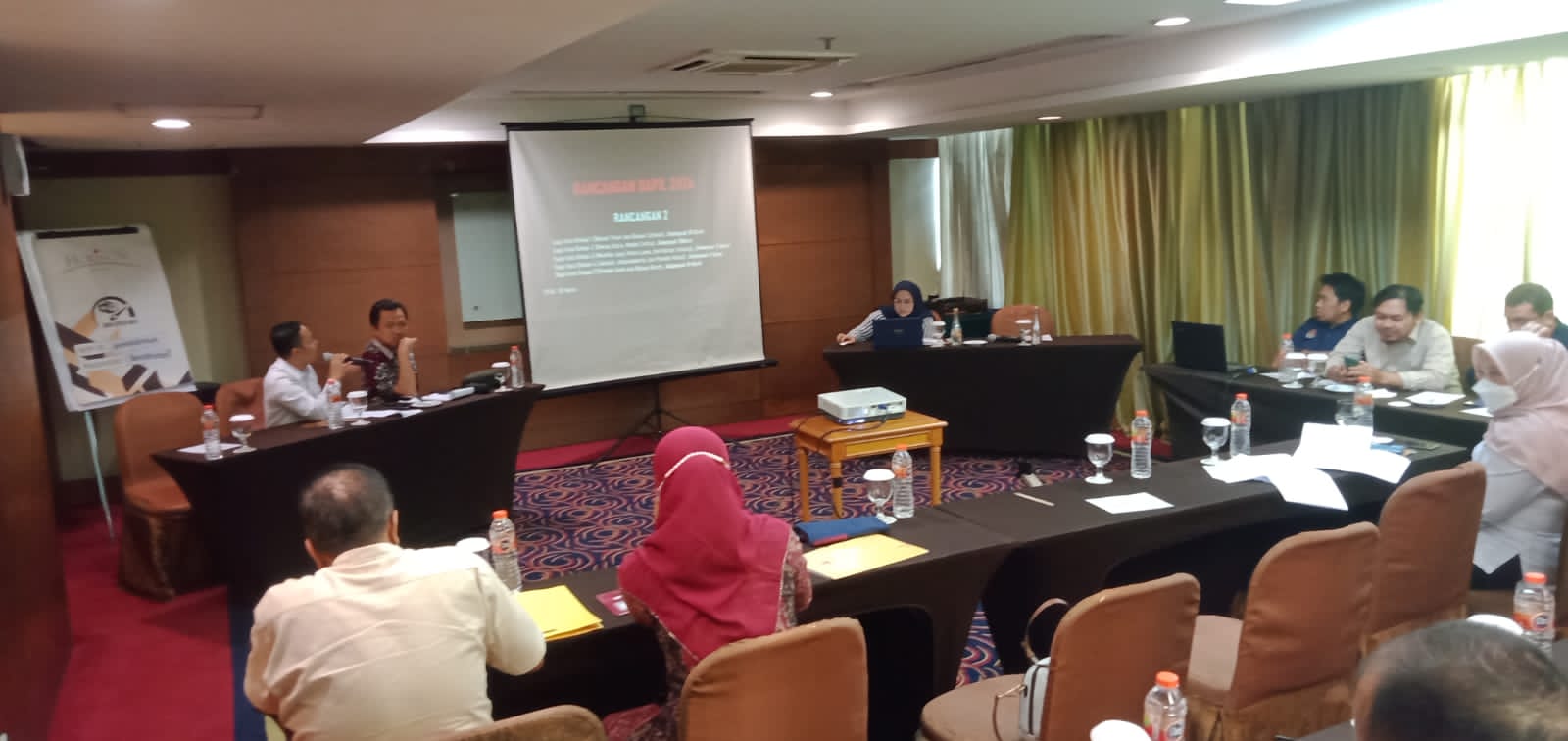 KPU kota Bekasi Gelar Uji Publik Rancangan Penataan Dapil DPRD Kota Bekasi