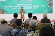 Serahkan DIPA 2023, Bupati: Kelola Anggaran Dengan Akurat, Akuntabel, dan Transparan