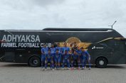 Adhyaksa Farmel FC Dapat Sponshorship Dari Pertamina