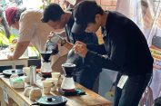Grand Opening Koffie Kotjil Helat Kompetisi Antar Barista dengan Penuh Citarasa