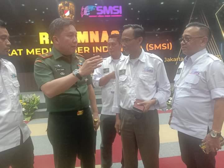 Langkah Strategis SMSI, Turut Merancang Peraturan Terkait Pers Oleh: Makali Kumar, SH