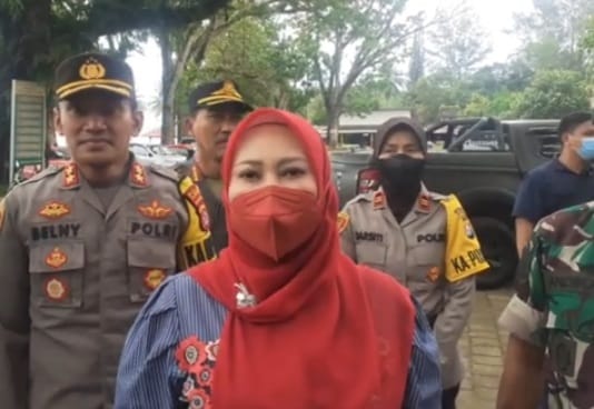 Bupati Irna Apresiasi Anggota DPR-RI Atas Keperdulian Terhadap TKW Asal Pandeglang