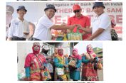 Hut Bank Sampah Induk Patriot ke 6, Plt Wali Kota Bekasi Berpesan Ajak Warga Lebih Banyak Peduli Sampah