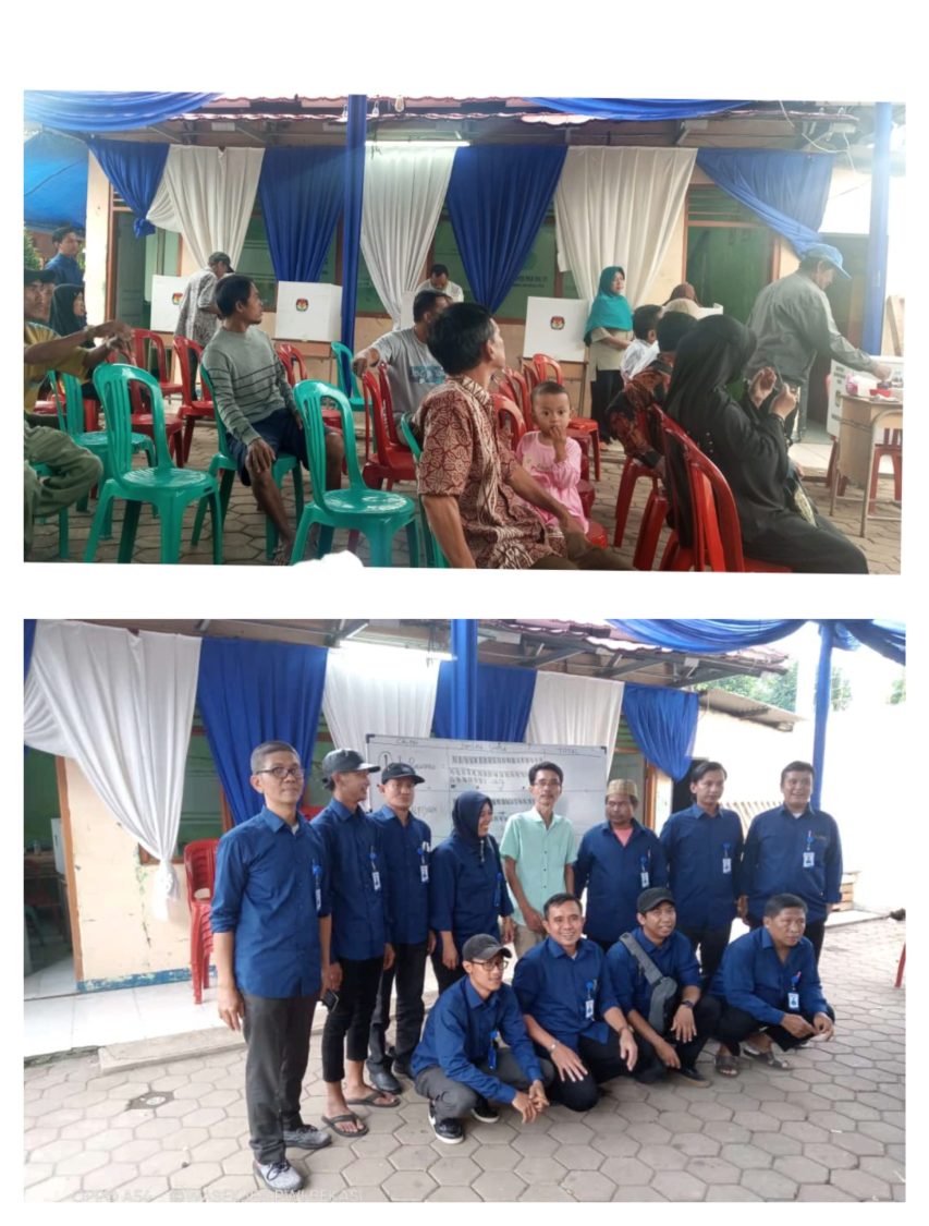 Alfiyan Pimpin RW 01 Harapan Jaya Bekasi Utara